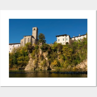 Cividale del Friuli, North East Italy Posters and Art